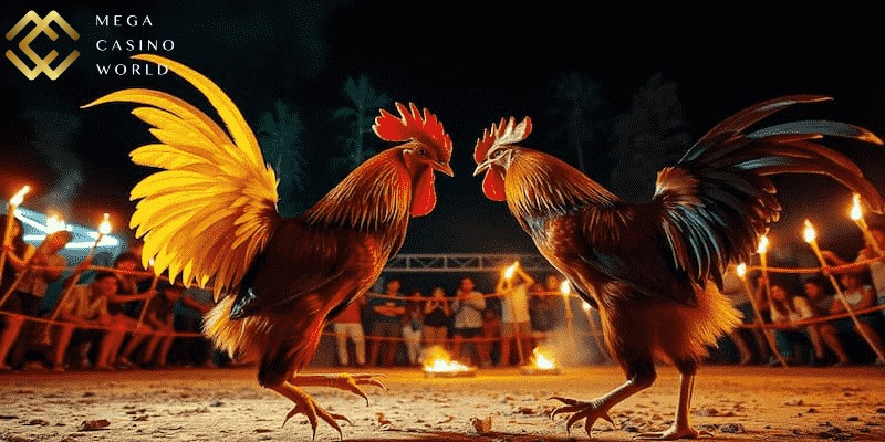 Đá gà MCW mang đến trải nghiệm tuyệt vời cho người chơi